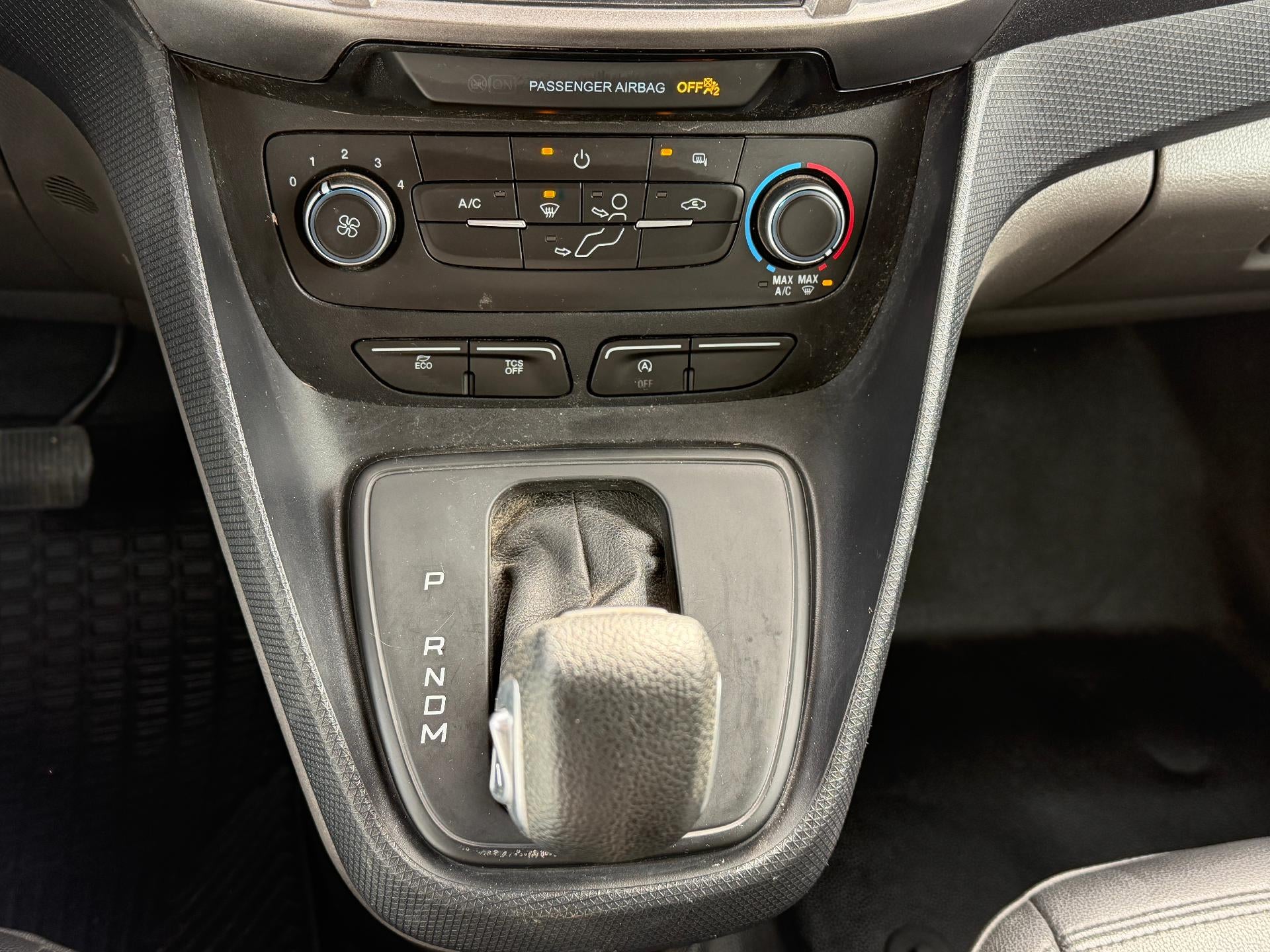 2022 Ford Transit Connect Van XL LWB w/Rear Symmetrical Doors