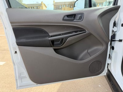2022 Ford Transit Connect Van XL LWB w/Rear Symmetrical Doors