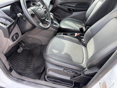 2022 Ford Transit Connect Van XL LWB w/Rear Symmetrical Doors