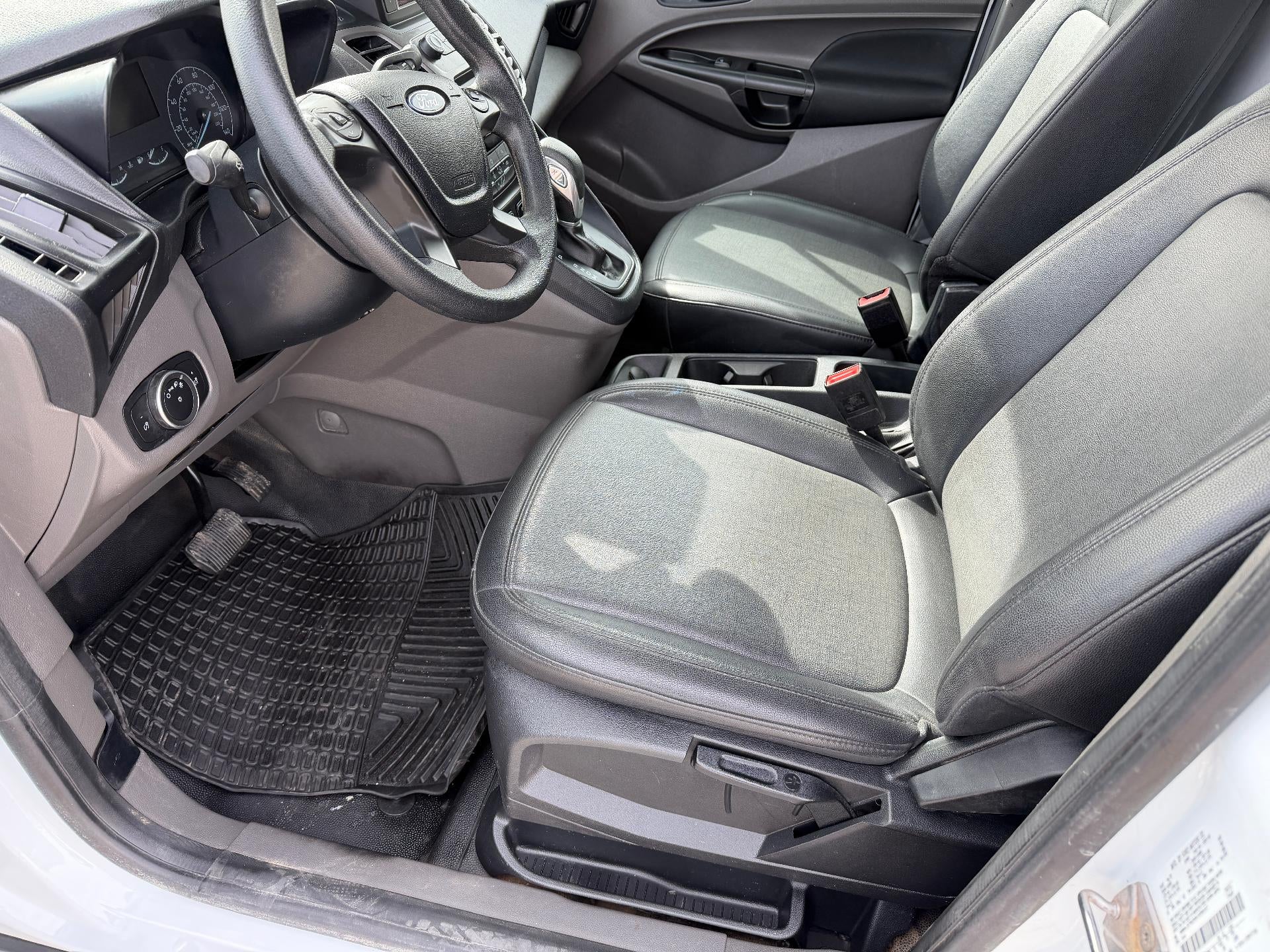 2022 Ford Transit Connect Van XL LWB w/Rear Symmetrical Doors