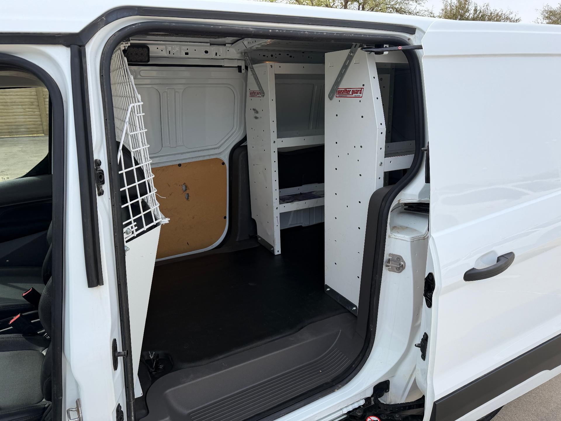 2022 Ford Transit Connect Van XL LWB w/Rear Symmetrical Doors