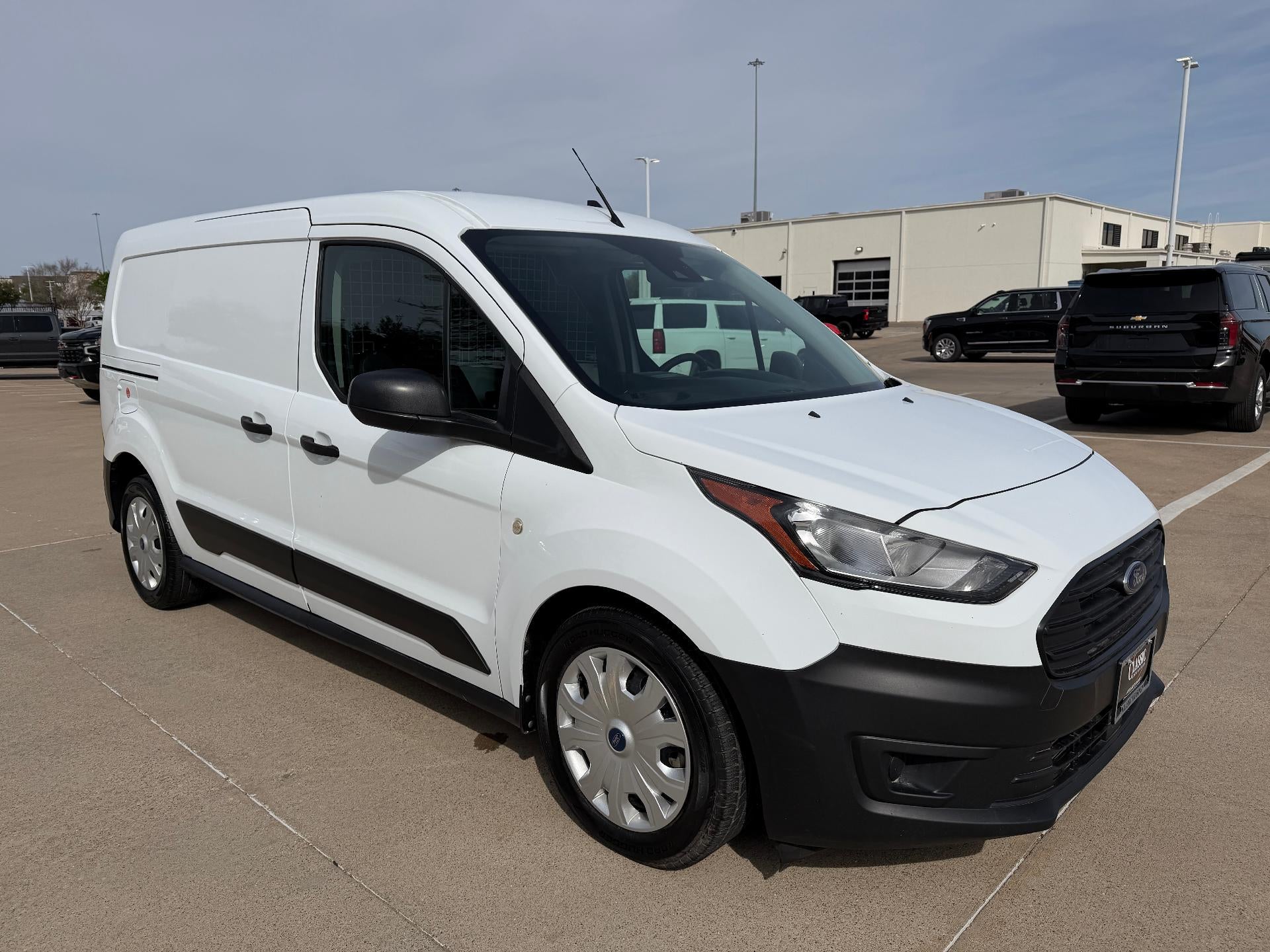 2022 Ford Transit Connect Van XL LWB w/Rear Symmetrical Doors