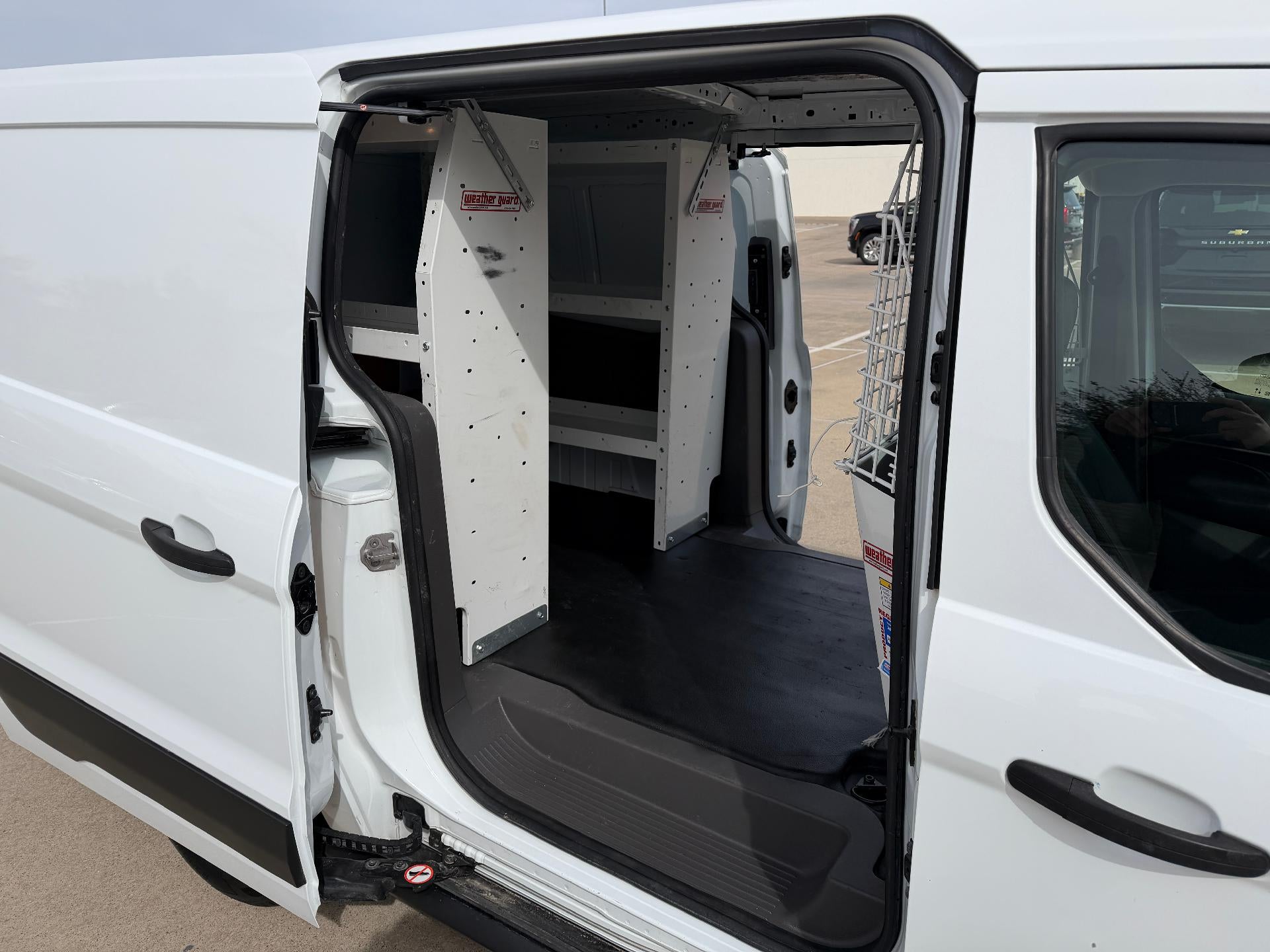2022 Ford Transit Connect Van XL LWB w/Rear Symmetrical Doors