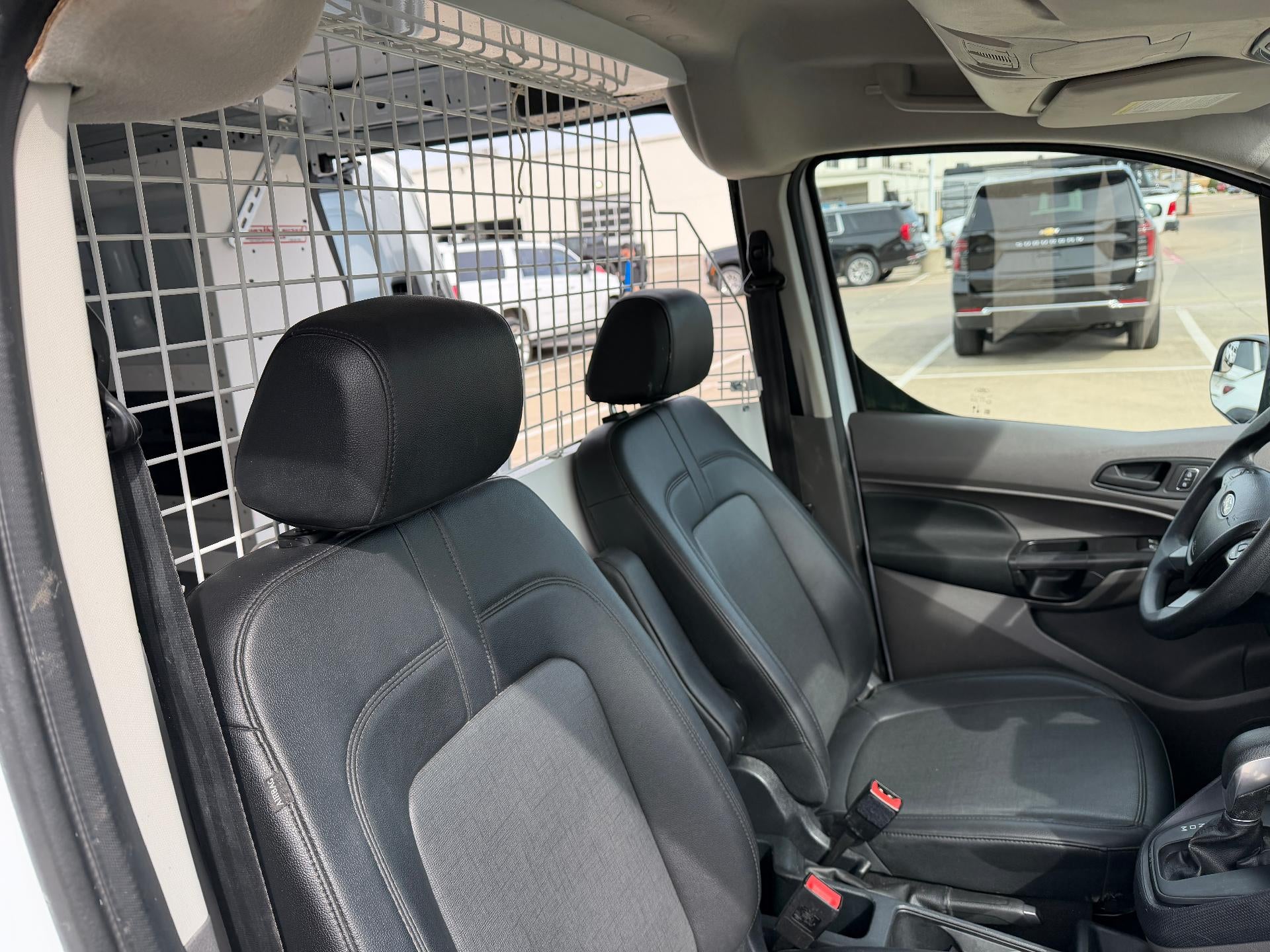 2022 Ford Transit Connect Van XL LWB w/Rear Symmetrical Doors