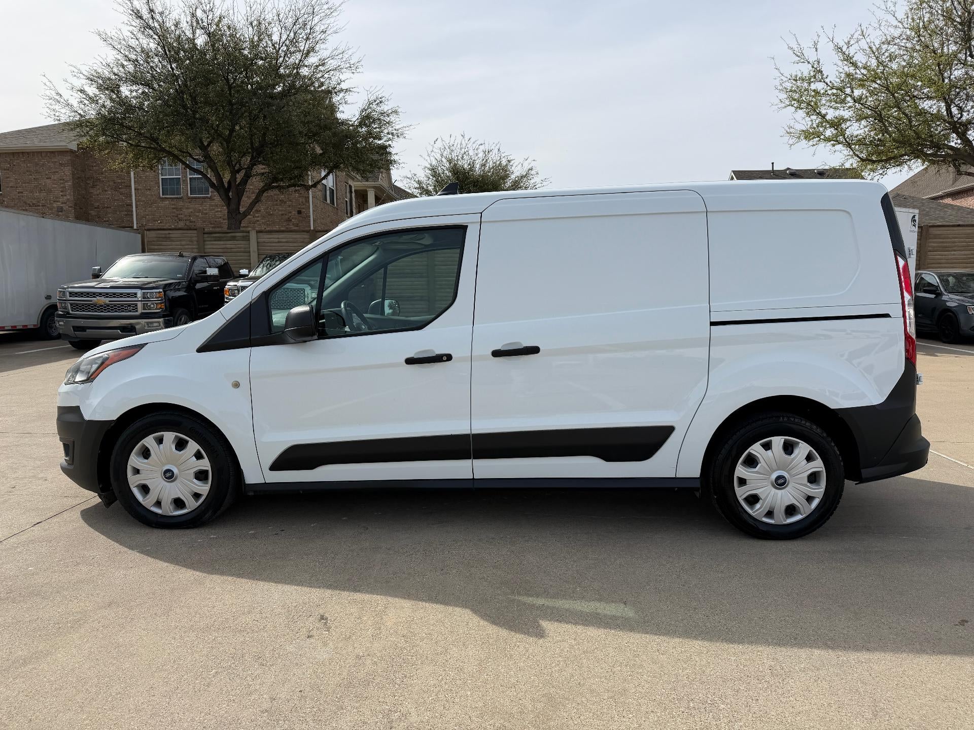 2022 Ford Transit Connect Van XL LWB w/Rear Symmetrical Doors