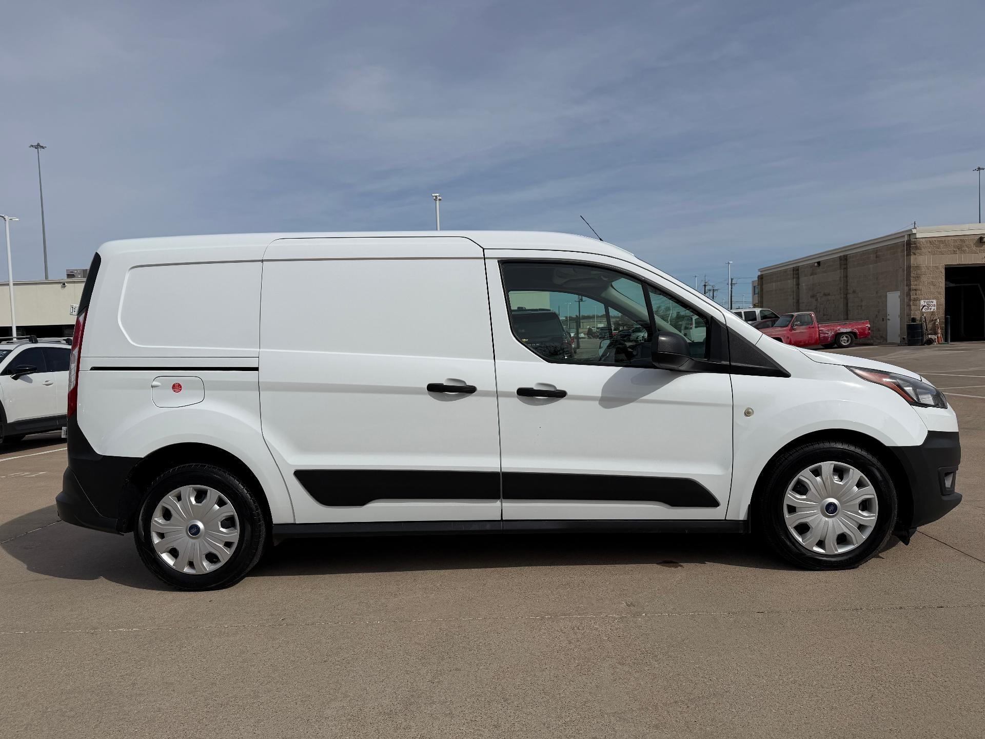 2022 Ford Transit Connect Van XL LWB w/Rear Symmetrical Doors
