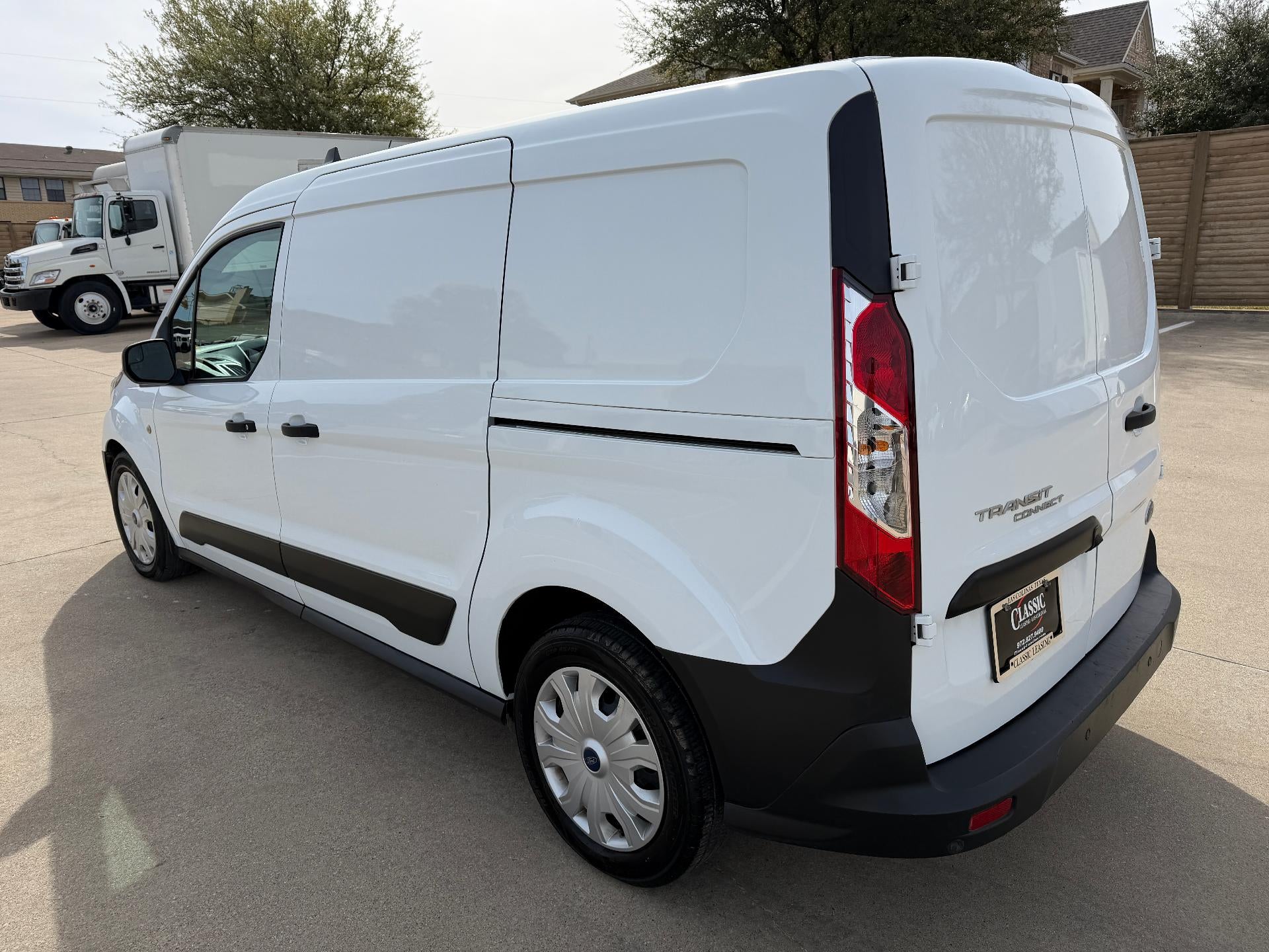 2022 Ford Transit Connect Van XL LWB w/Rear Symmetrical Doors