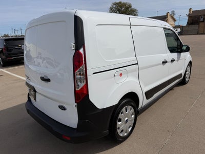 2022 Ford Transit Connect Van XL LWB w/Rear Symmetrical Doors