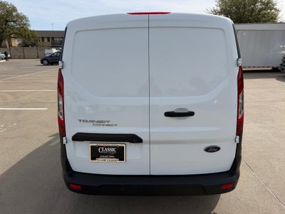 2022 Ford Transit Connect Van XL LWB w/Rear Symmetrical Doors