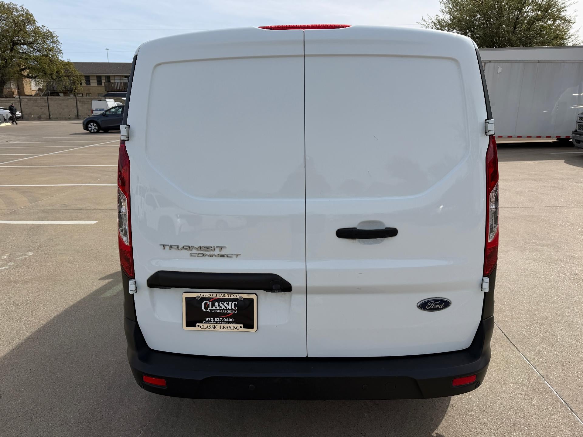2022 Ford Transit Connect Van XL LWB w/Rear Symmetrical Doors