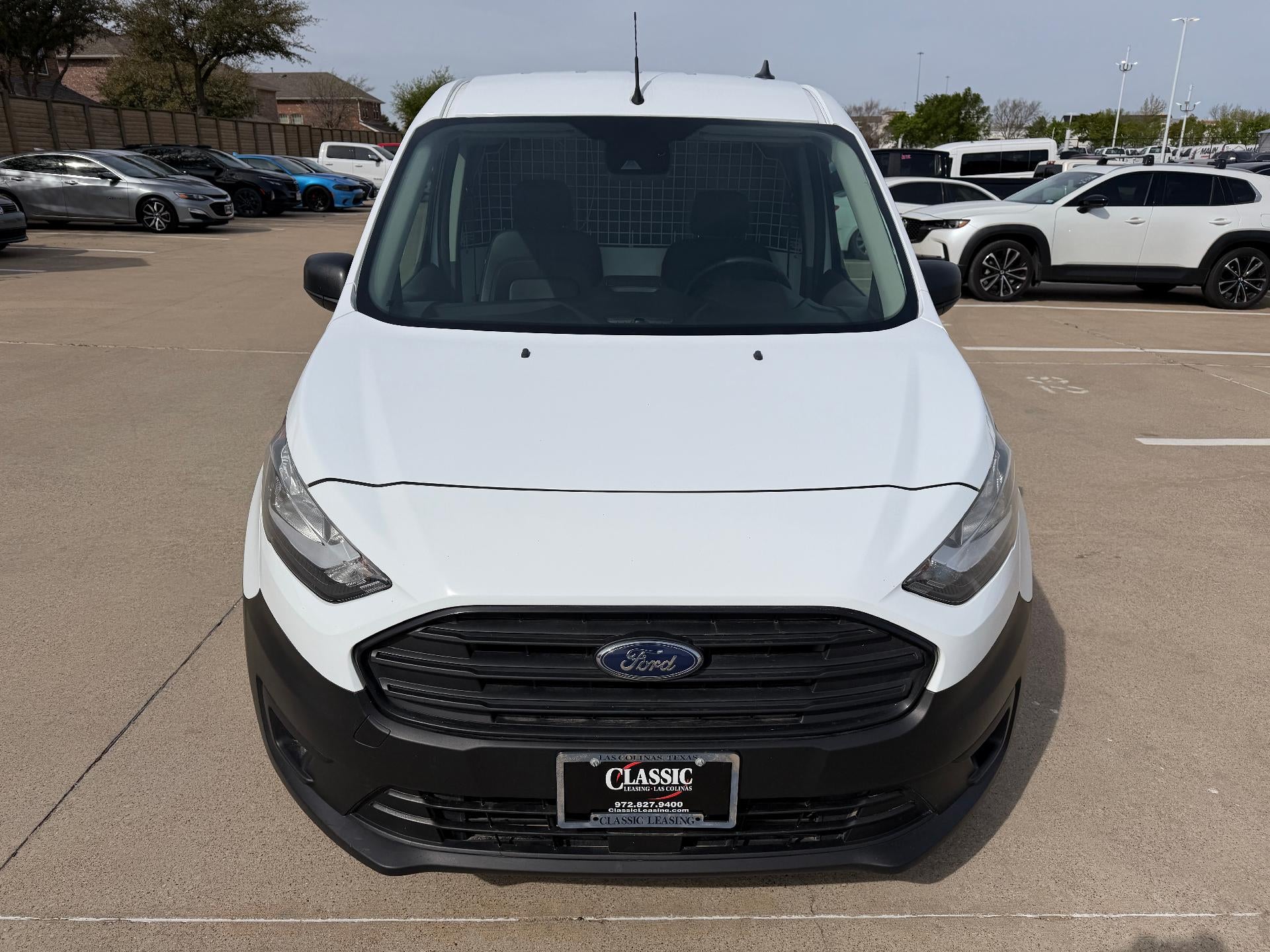 2022 Ford Transit Connect Van XL LWB w/Rear Symmetrical Doors