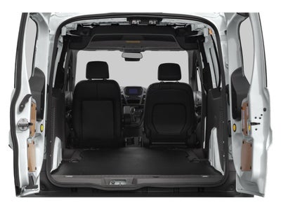 2022 Ford Transit Connect Van XL LWB w/Rear Symmetrical Doors