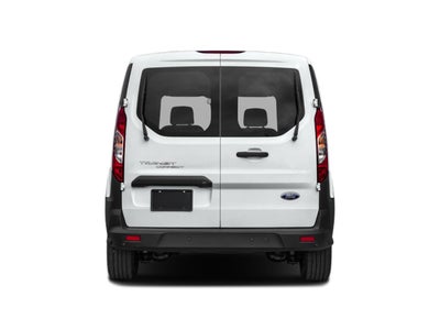 2022 Ford Transit Connect Van XL LWB w/Rear Symmetrical Doors