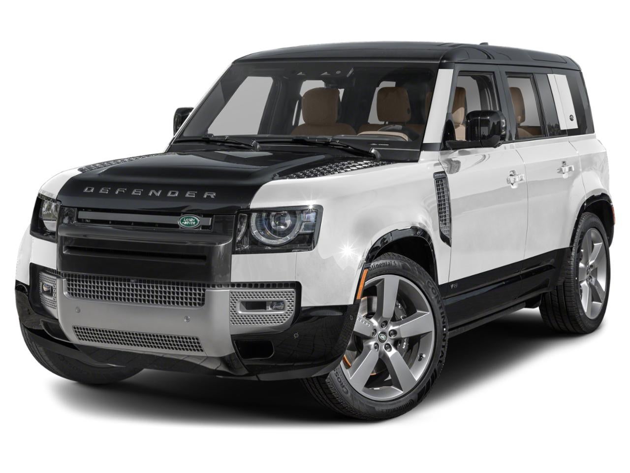 2024 Land Rover Defender 110 SE P400's photo