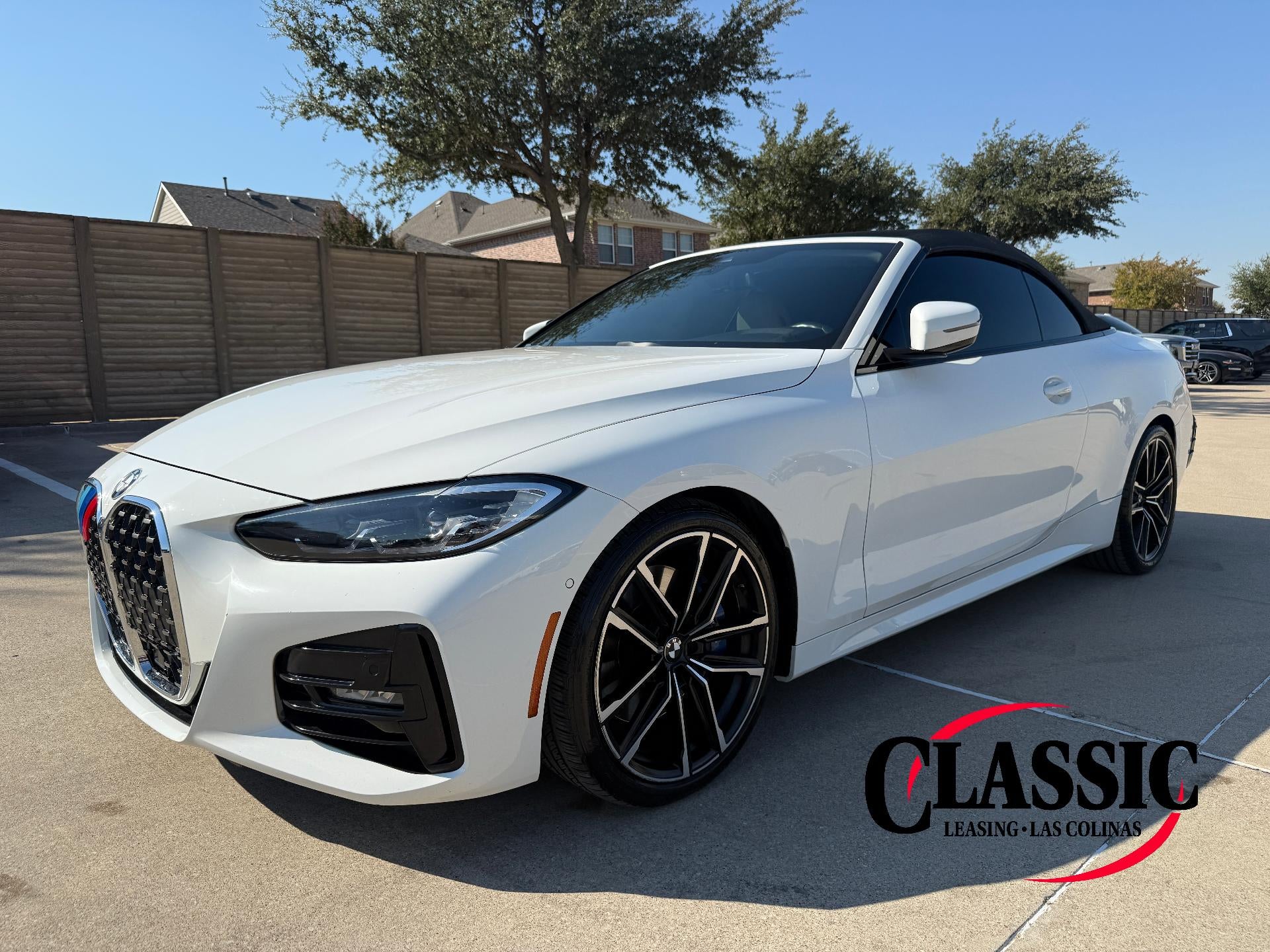 2021 BMW 430i Convertible
