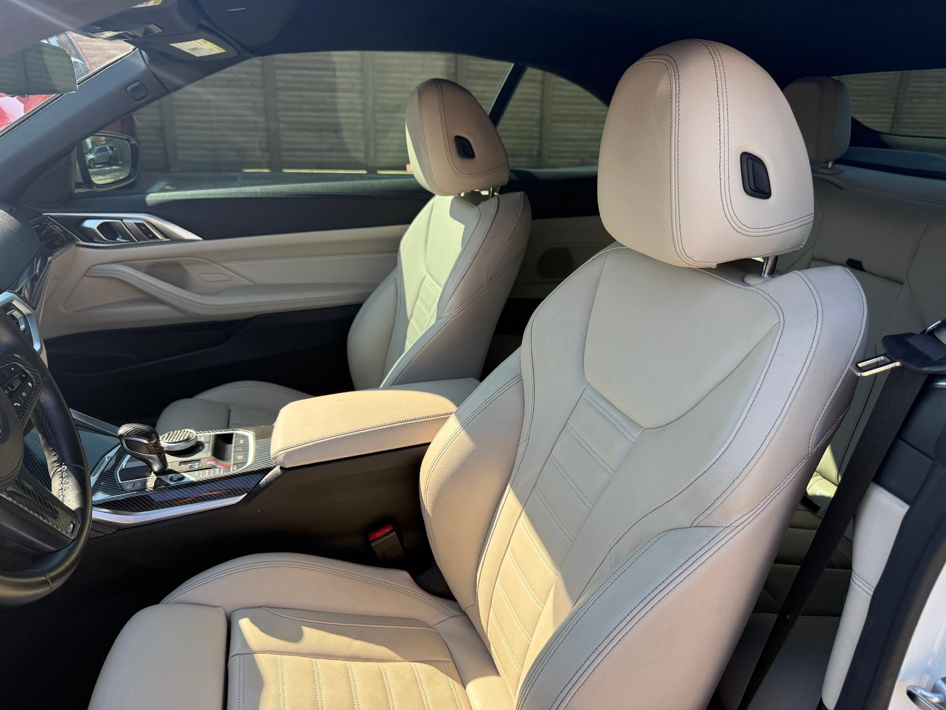 2021 BMW 430i Convertible