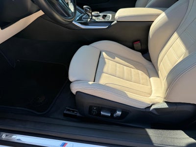 2021 BMW 430i Convertible