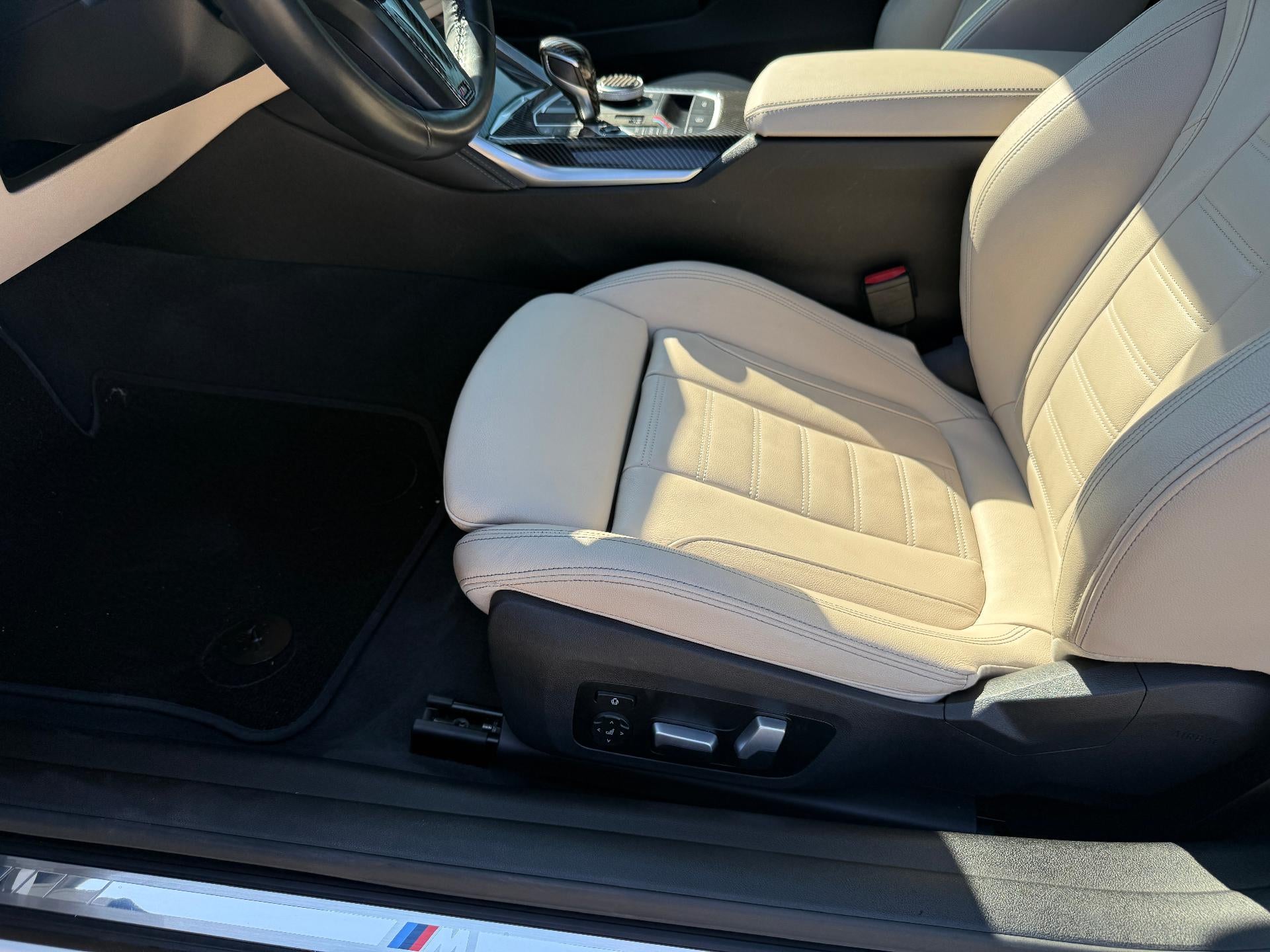 2021 BMW 430i Convertible