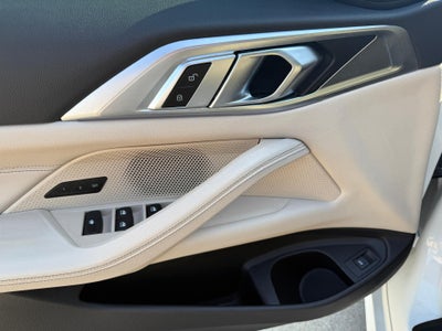 2021 BMW 430i Convertible