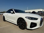 2021 BMW 430i Convertible