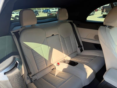 2021 BMW 430i Convertible