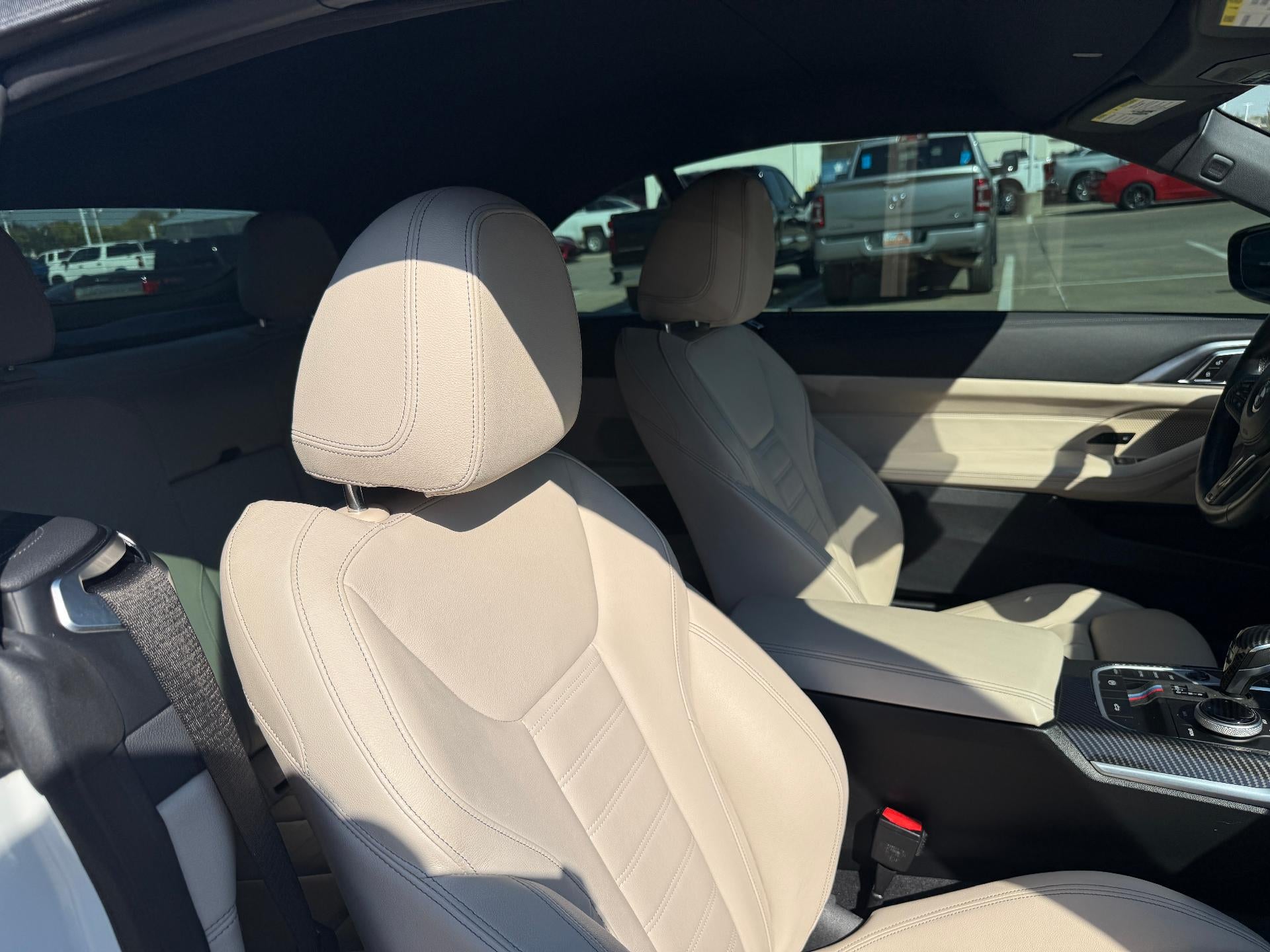 2021 BMW 430i Convertible