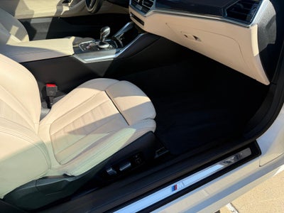 2021 BMW 430i Convertible