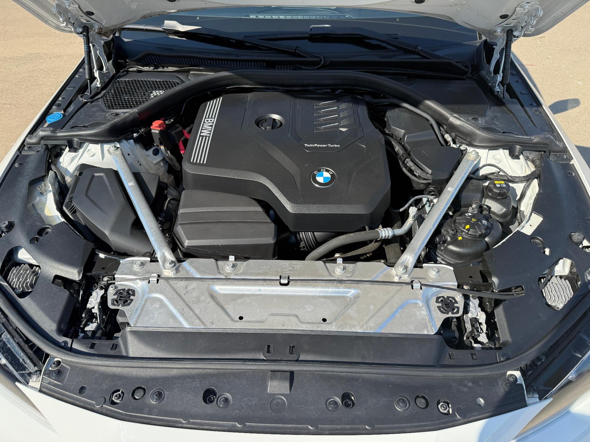 2021 BMW 430i Convertible