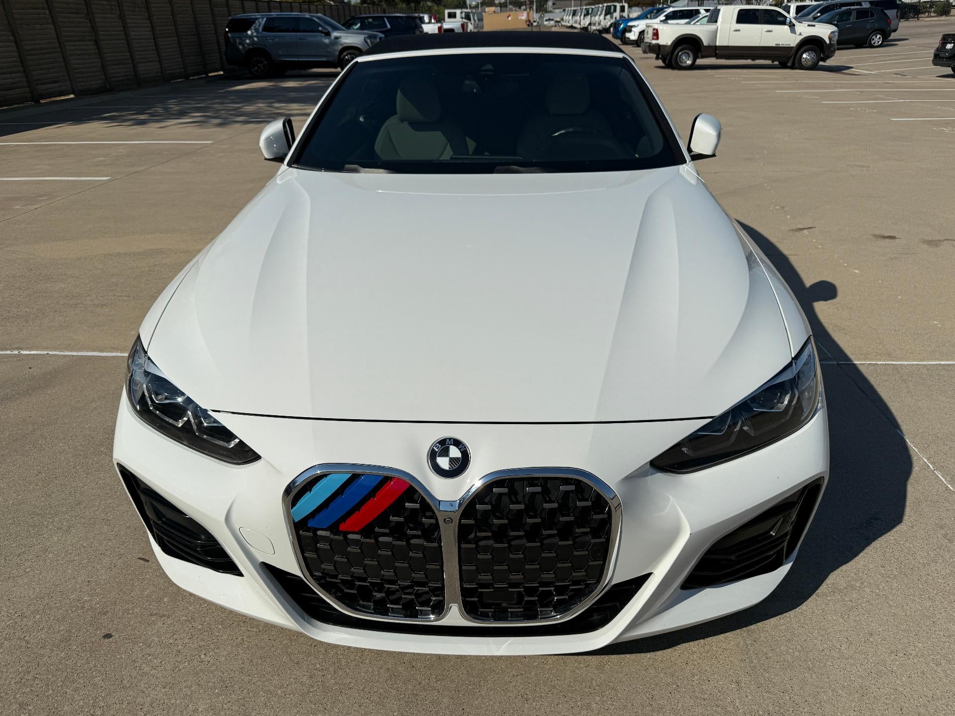 2021 BMW 430i Convertible