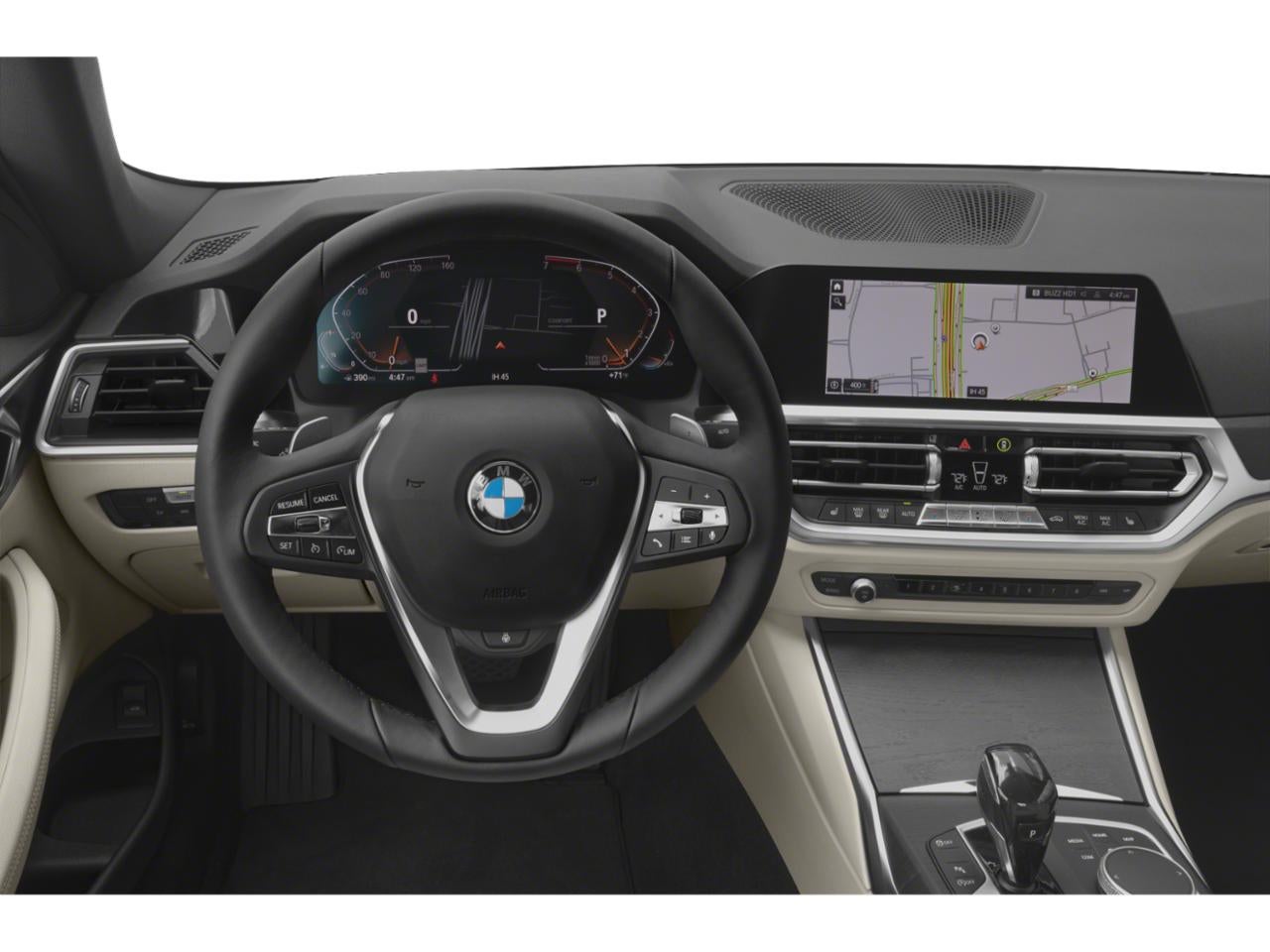 2021 BMW 430i Convertible