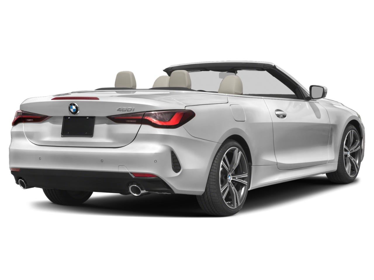2021 BMW 430i Convertible