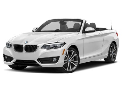 2018 BMW 230i Convertible