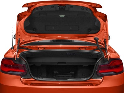 2018 BMW 230i Convertible