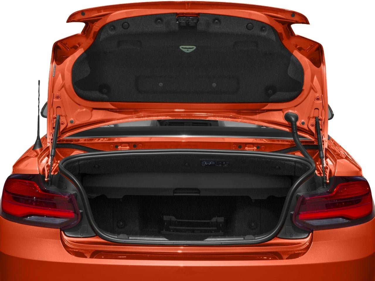 2018 BMW 230i Convertible