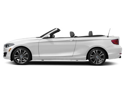 2018 BMW 230i Convertible