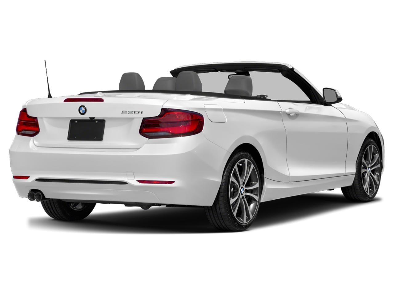 2018 BMW 230i Convertible