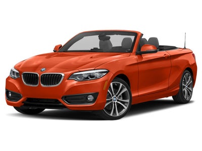 2018 BMW 230i Convertible