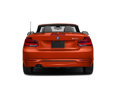 2018 BMW 230i Convertible