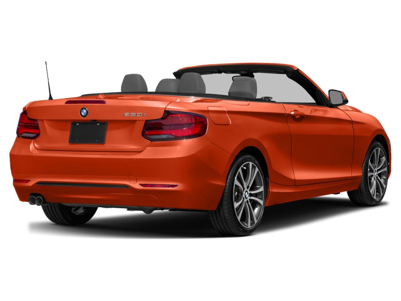 2018 BMW 230i Convertible
