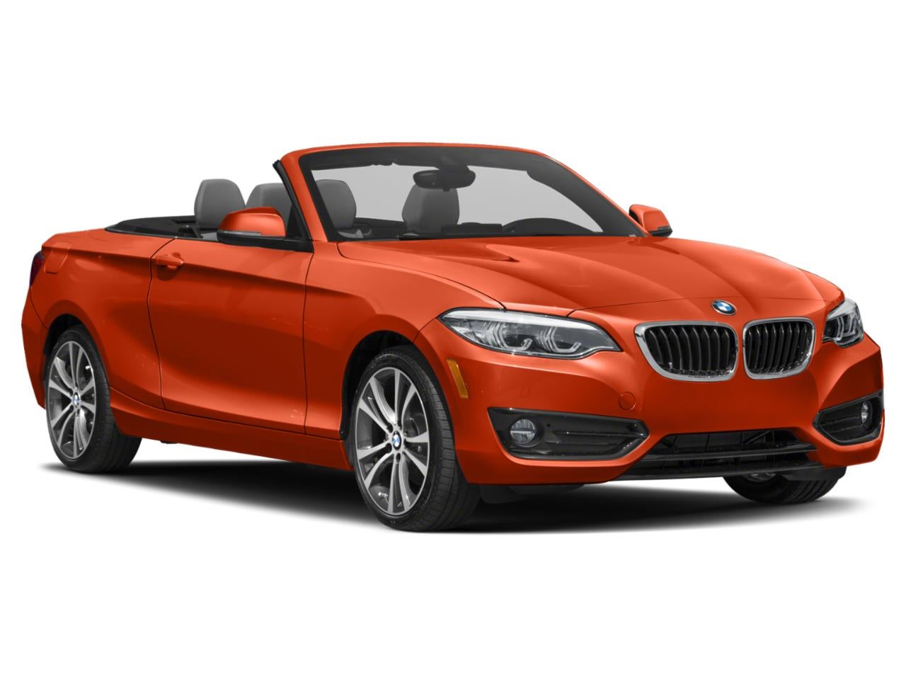 2018 BMW 230i Convertible
