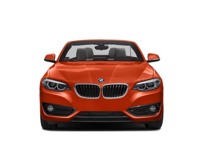 2018 BMW 230i Convertible