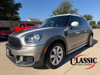 2017 MINI Cooper Countryman Cooper