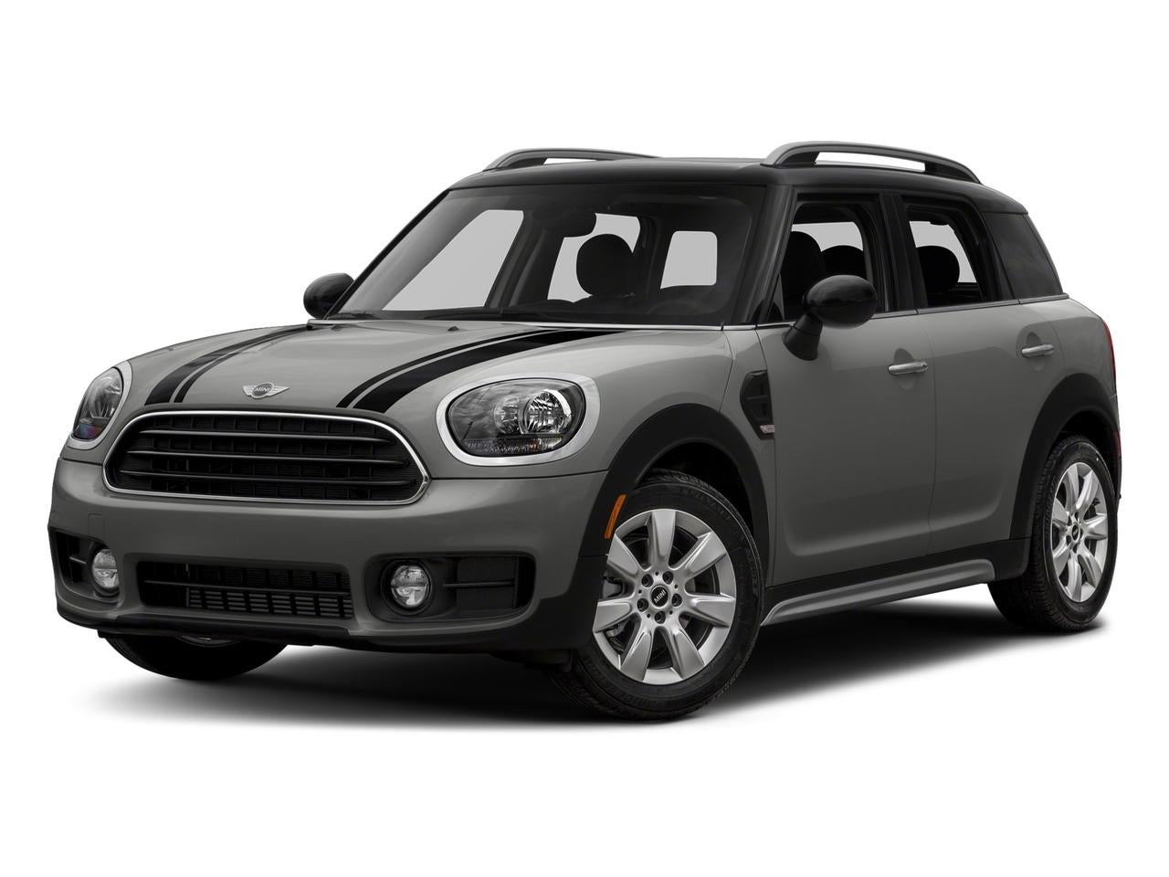 2017 MINI Cooper Countryman Cooper
