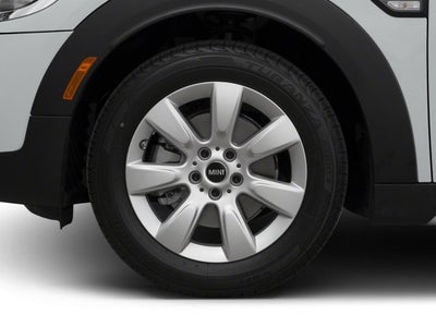 2017 MINI Cooper Countryman Cooper