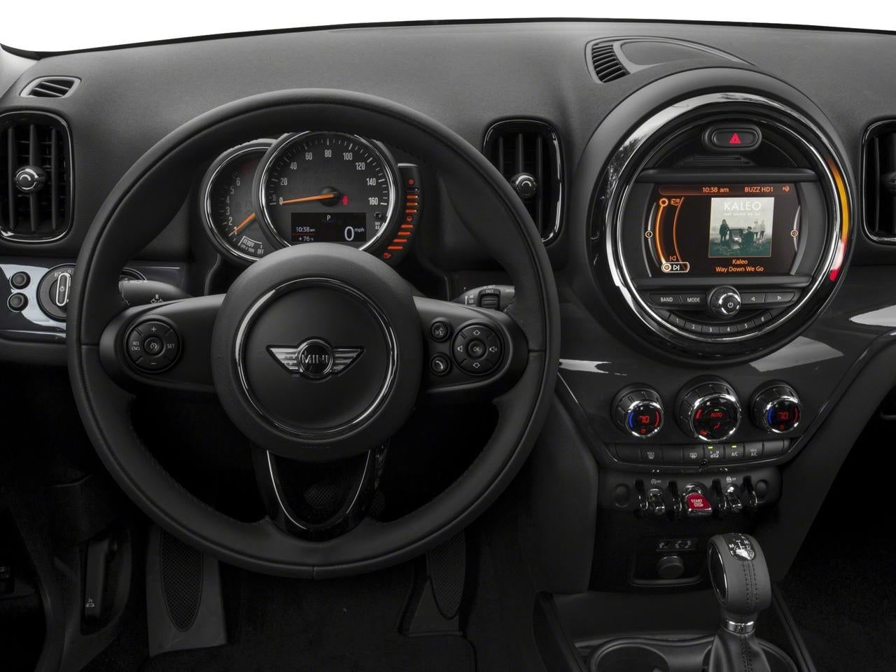 2017 MINI Cooper Countryman Cooper