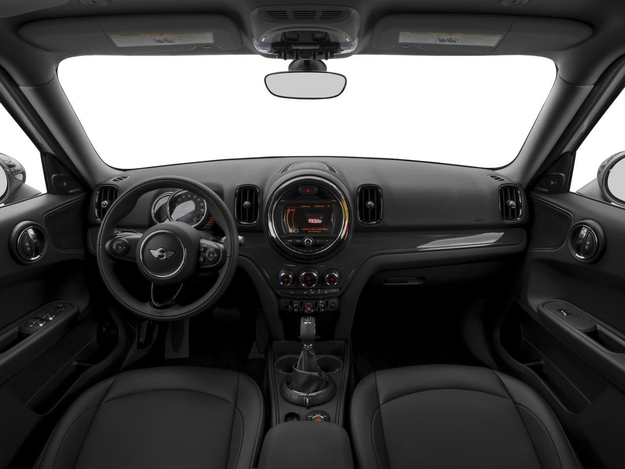 2017 MINI Cooper Countryman Cooper
