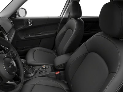 2017 MINI Cooper Countryman Cooper