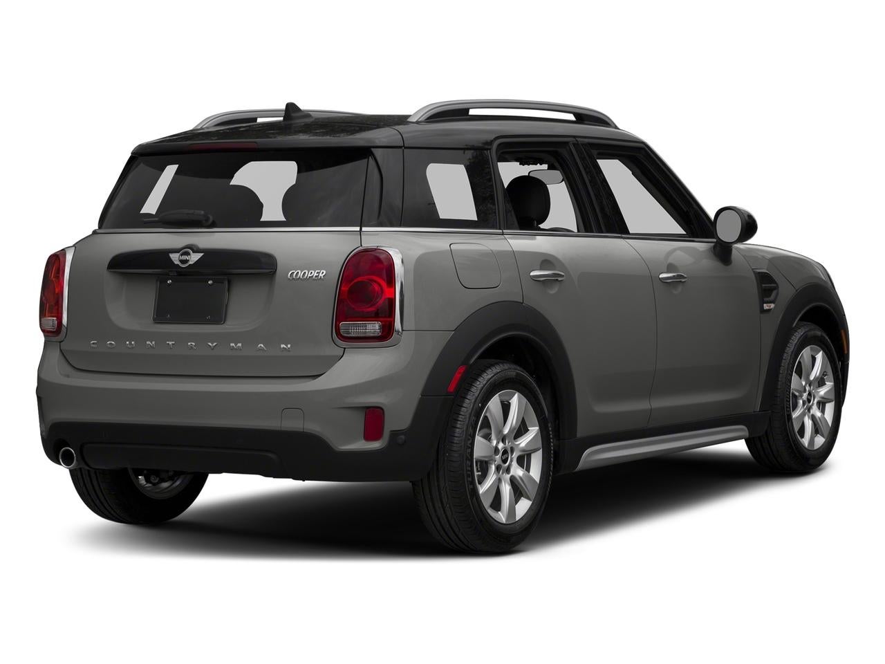 2017 MINI Cooper Countryman Cooper