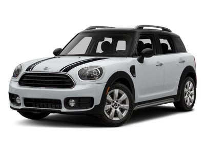 2017 MINI Cooper Countryman Cooper