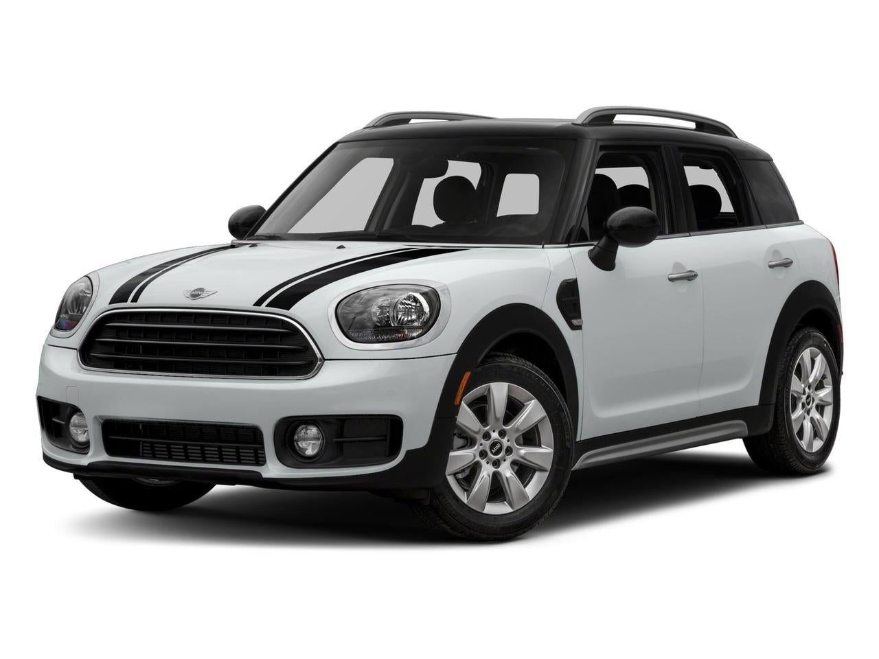 2017 MINI Cooper Countryman Cooper